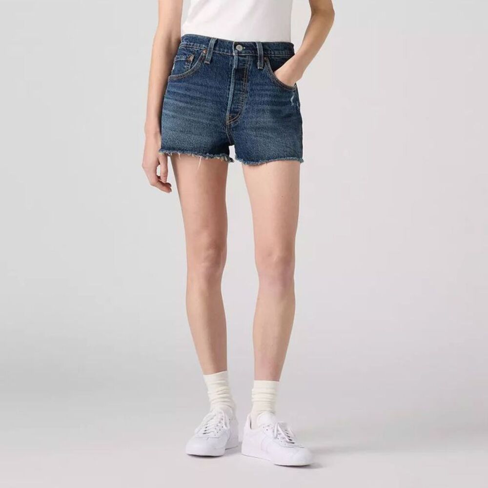 Open Box - Levi's -  501 Original Fit High-Rise Women Personal Pair